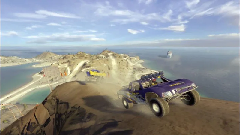 Baja: Edge of Control HD (PS4)