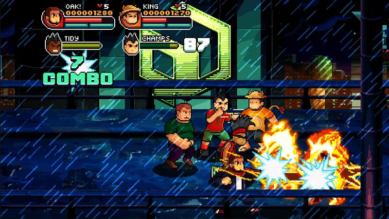 99Vidas (PS4)