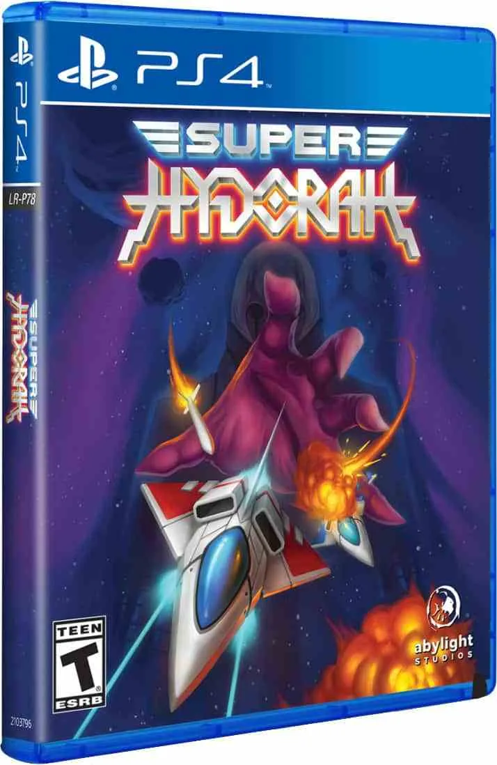 Super Hydorah (PS4)