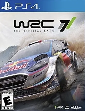 WRC 7 (PS4)