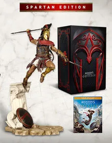 Assassin's Creed: Odyssey [Spartan Edition]