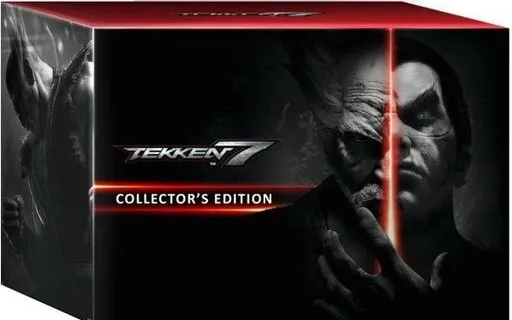 Tekken 7 Collector's Edition (PS4)