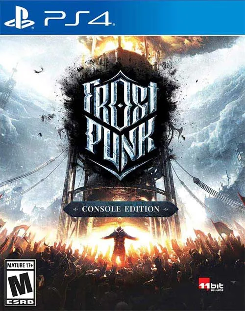 Frostpunk: Console Edition (PS4)
