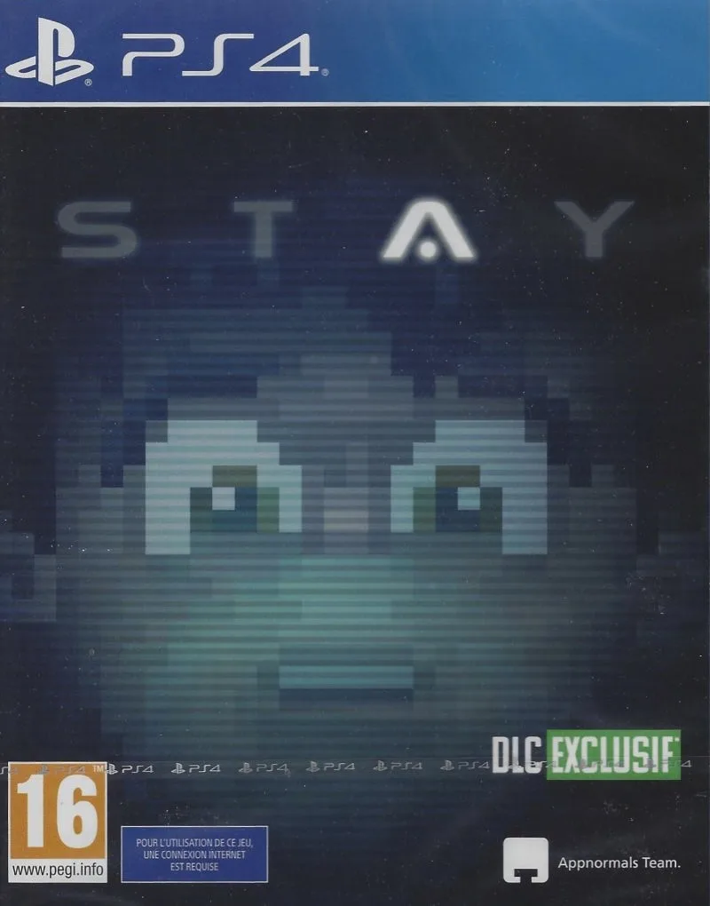 Stay (PS4)