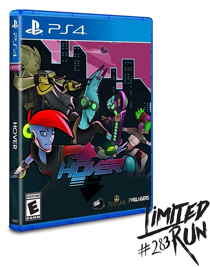 Hover (PS4)