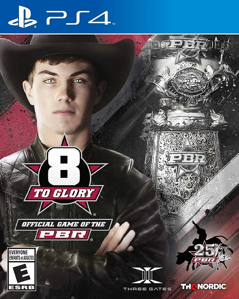 8 to Glory (PS4)