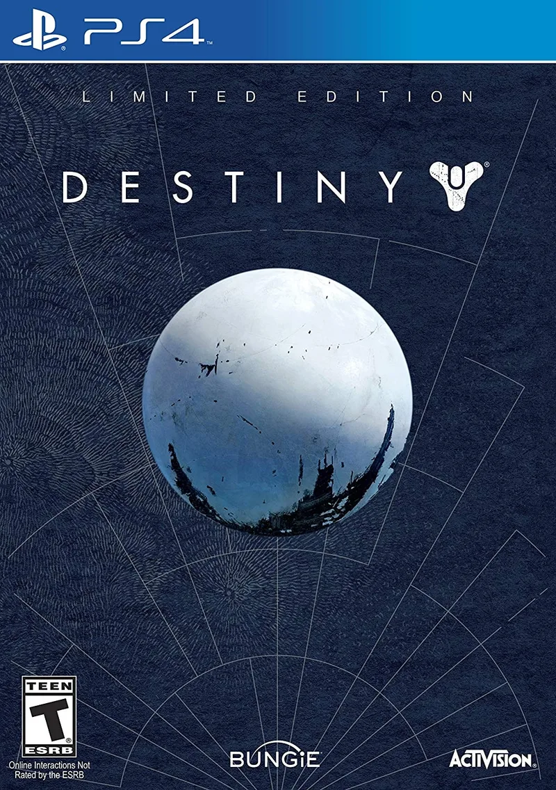 Destiny: Limited Edition (PS4)