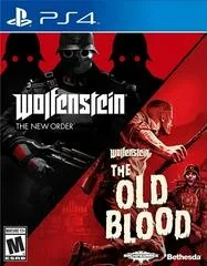 Wolfenstein: The New Order / The Old Blood combo