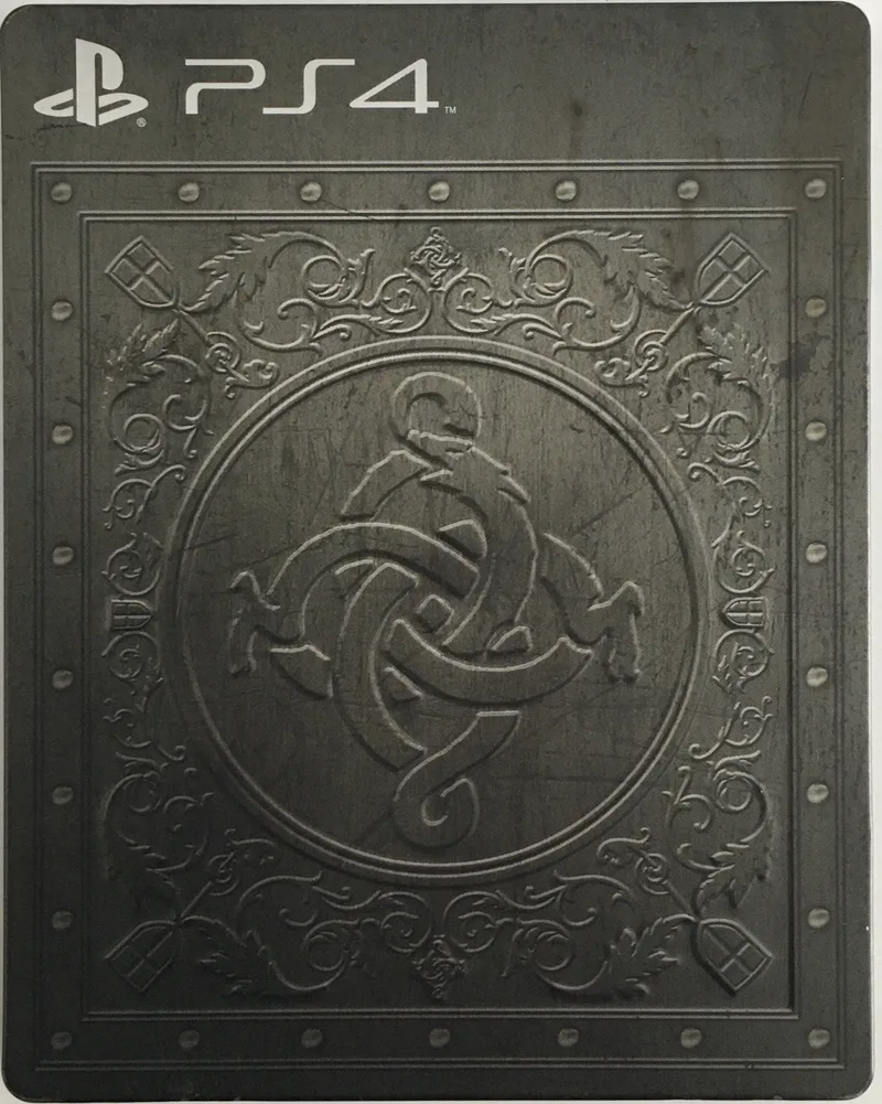 The Order 1886 (Limited Edition Steelbook) (PS4)