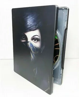 Dishonored 2 (Steelbook Edition) (PS4)