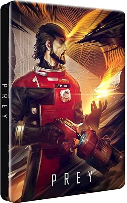 Prey (Steelbook Edition) (PS4)
