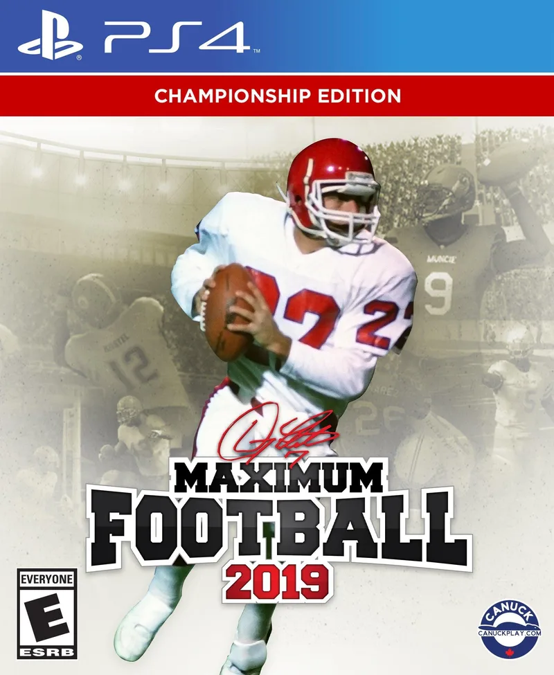 Doug Flutie's Maximum Football 2019
