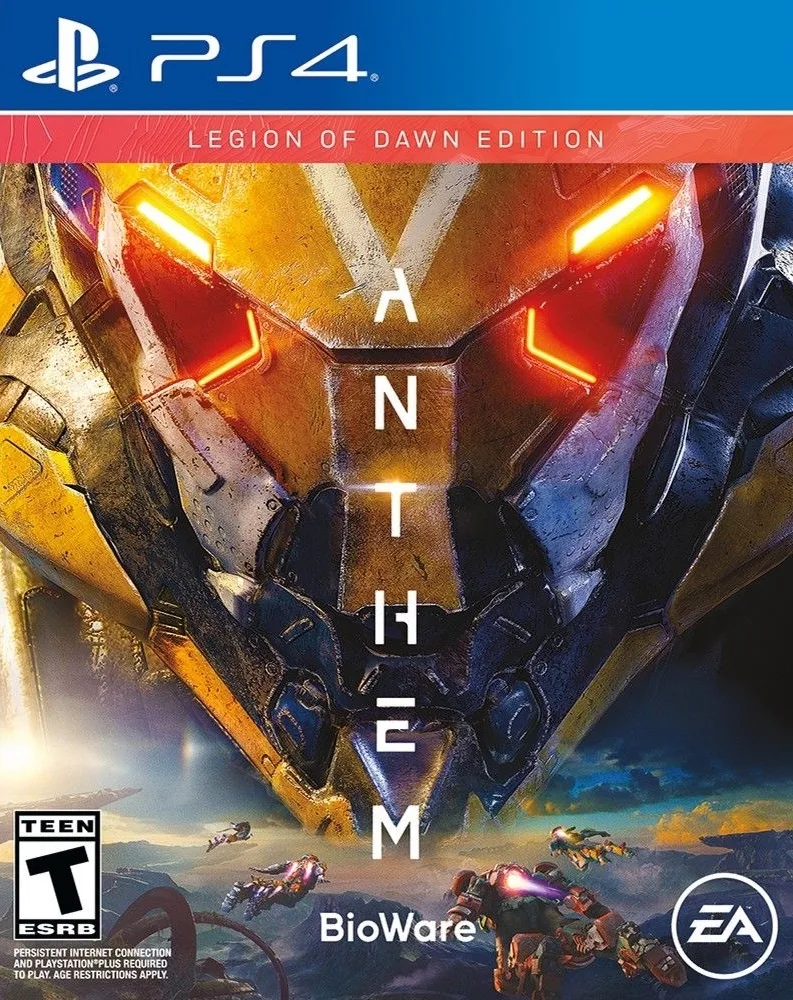Anthem [Legion of Dawn Edition]