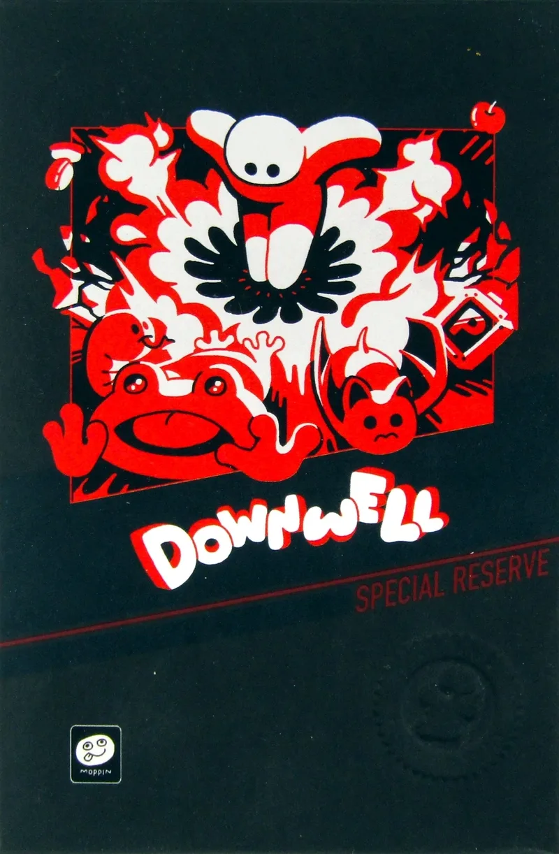Downwell [Special Reserve Edition] (PS4)