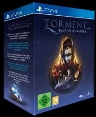 Torment: Tides of Numenera Collector's Edition (PS4)