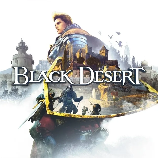 Black Desert (PS4)