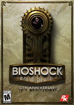 Bioshock: 10th Anniversary (PS4)