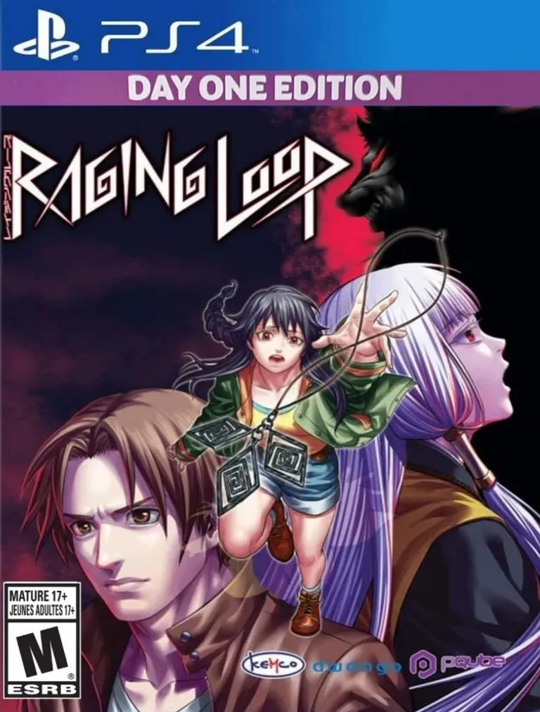 Raging Loop Day One Edition (PS4)