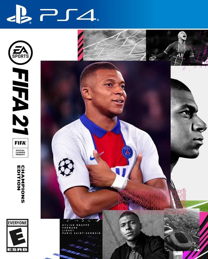 FIFA 21 [Champions Edition] (PS4)