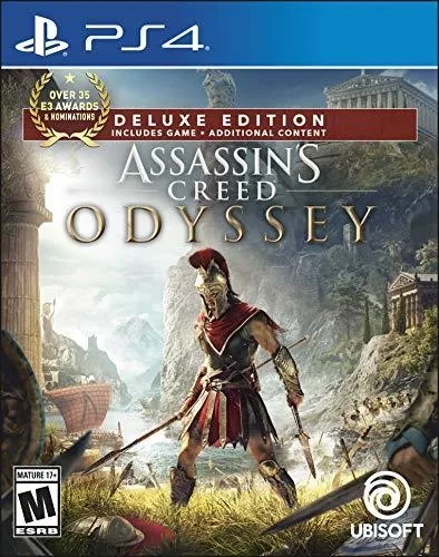Assassin's Creed Odyssey [Deluxe Edition]