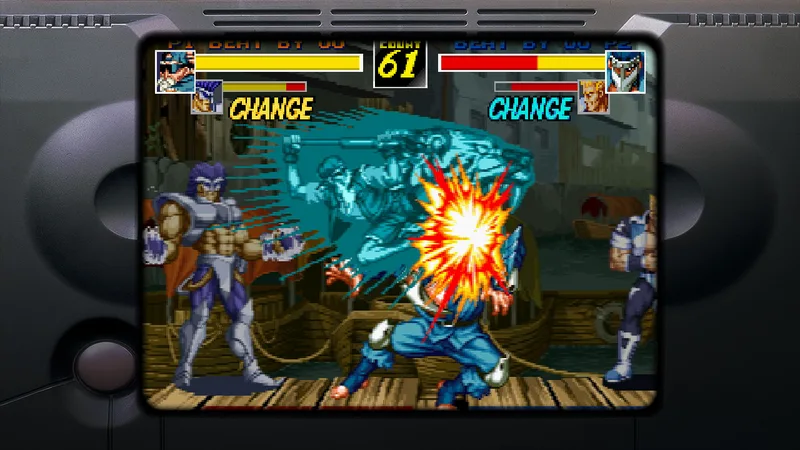 Fu'un Super Combo (PS4)