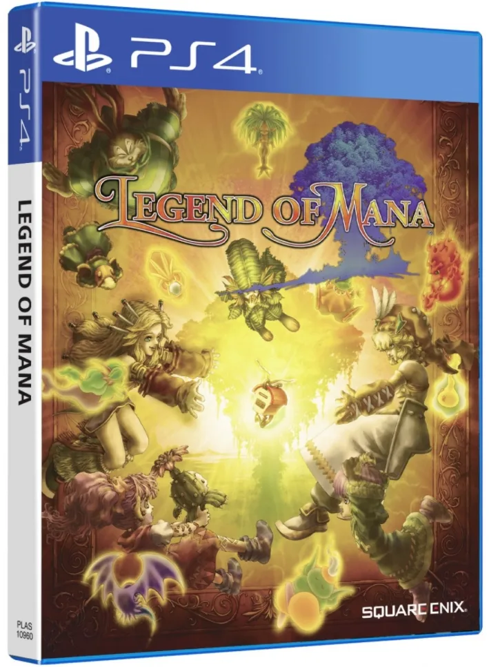 Legend of Mana (PS4)
