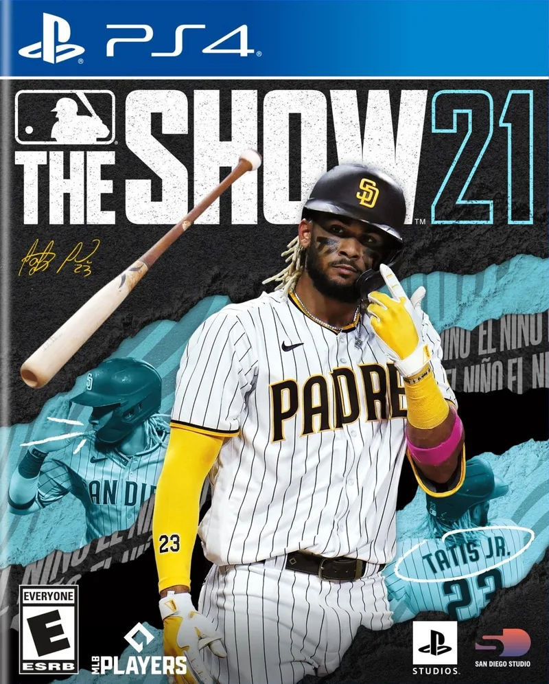 MLB The Show 21 (PS4)