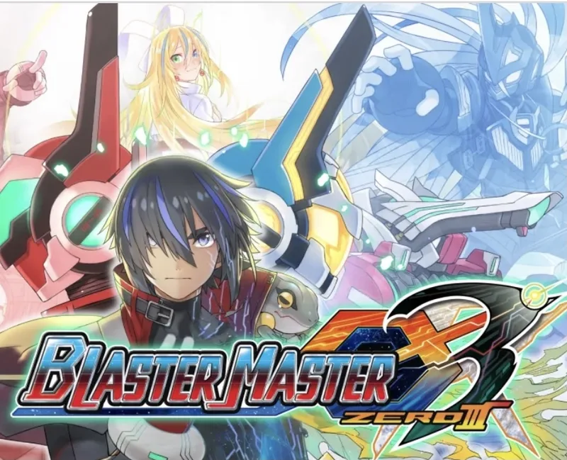 Blaster Master Zero III