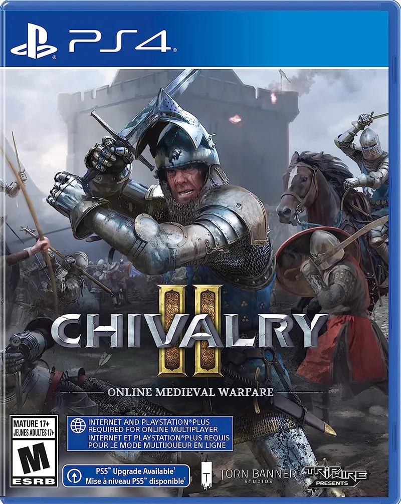 Chivalry II (PS4)