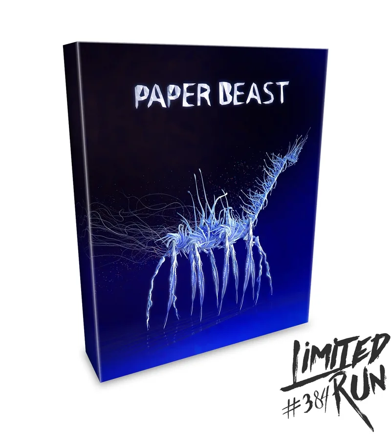 Paper Beast Collector's Edition (PSVR) (PS4)