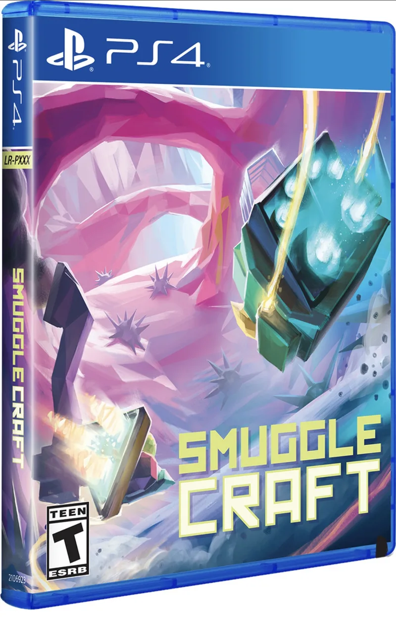Smuggle Craft (PS4)
