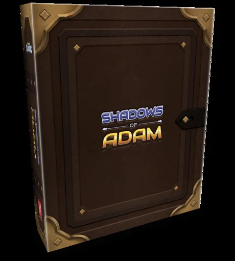 Shadows of Adam [Limited Edition] (PS4)