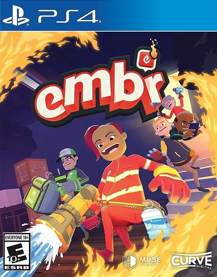 Embr (PS4)