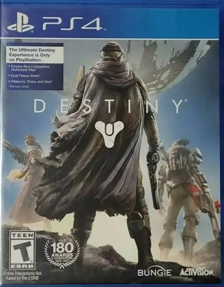 Destiny [Not for Resale] (PS4)