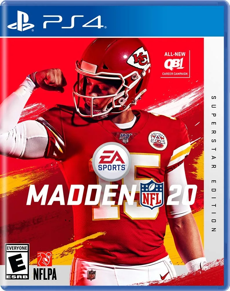 Madden NFL 20 [Superstar Edition] (PS4)