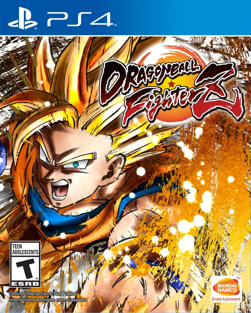 Dragonball FighterZ Fighterz Edition (PS4)