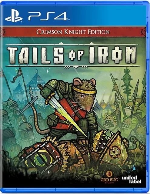 Tails of Iron [Crimson Knight Edition] (PS4)