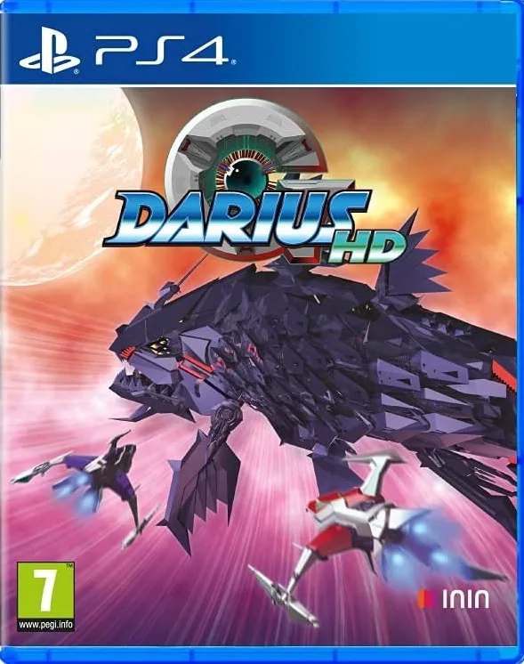 G-Darius HD (PS4)