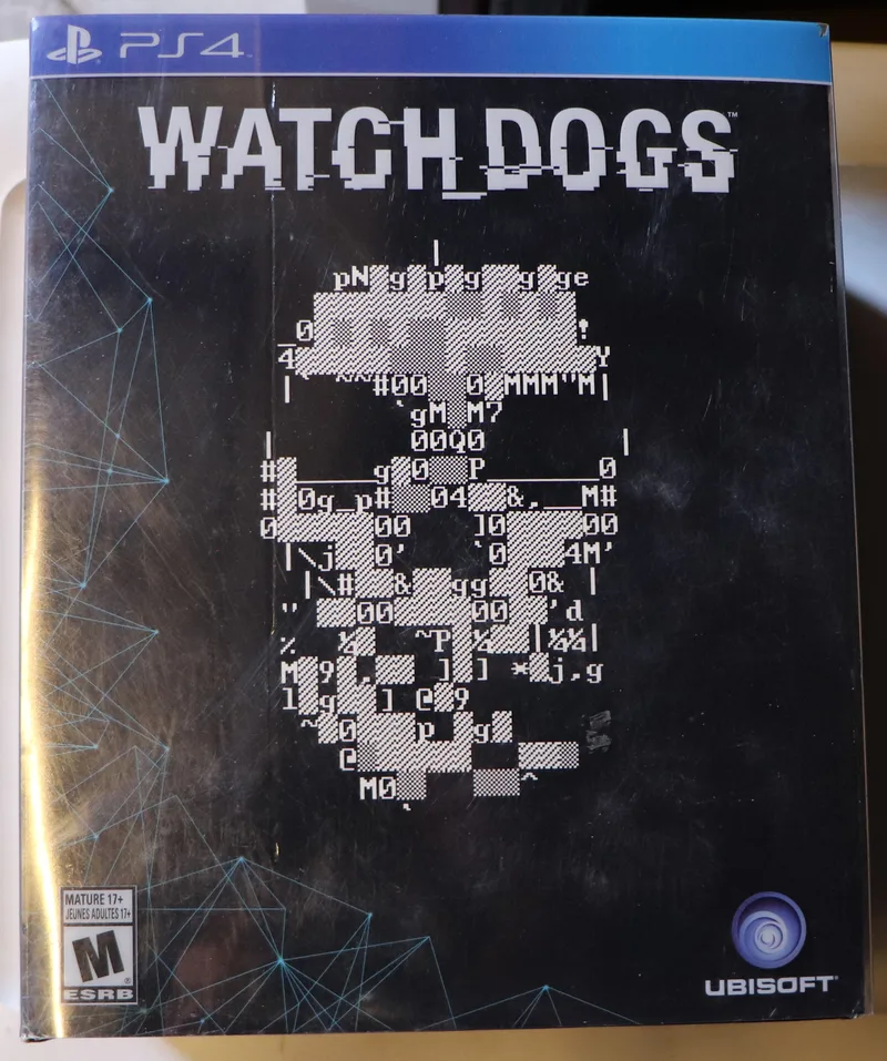 Watch Dogs (Collectors Edition)