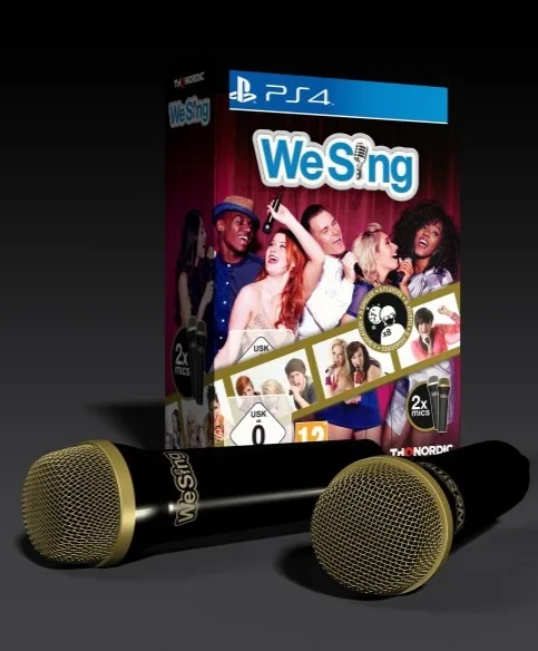 We Sing [2-Mic Bundle]
