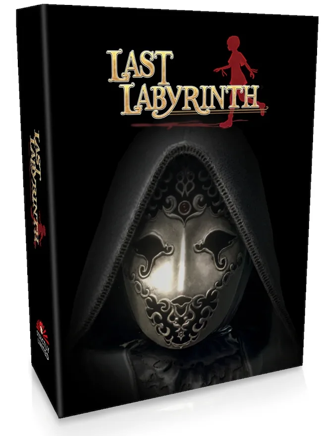 Last Labyrinth [Collector's Edition] (PS4)