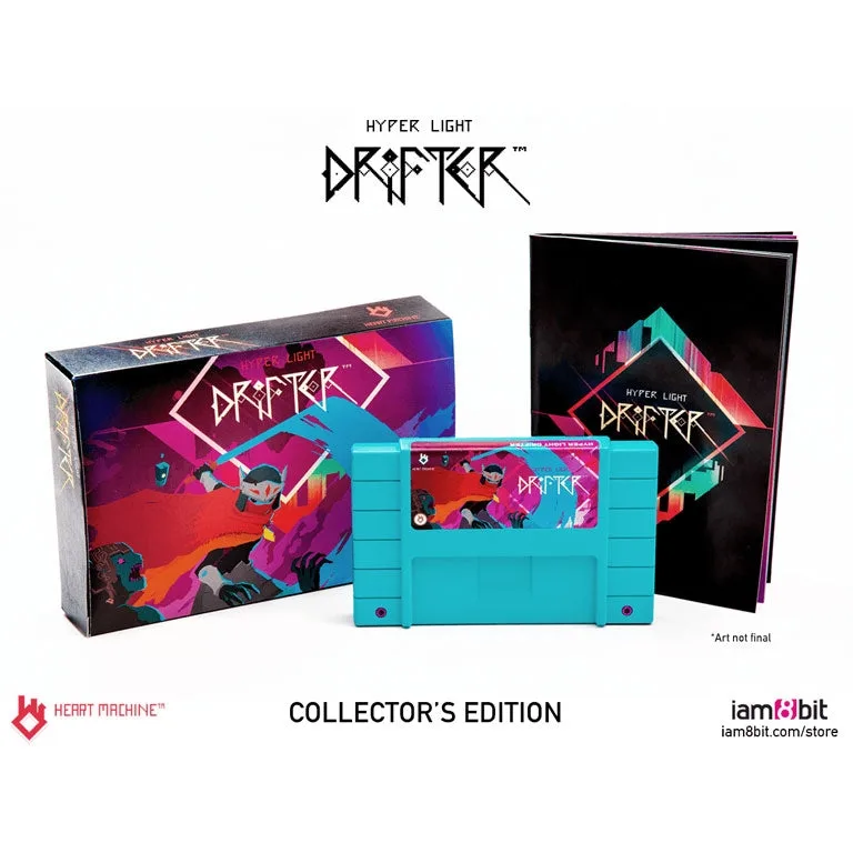 Hyper Light Drifter [Collector's Edition] (PS4)
