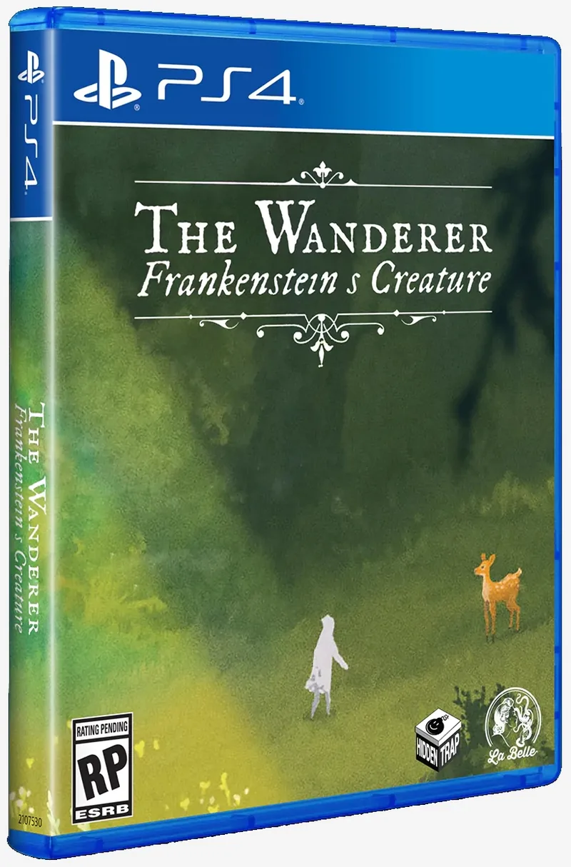 The Wanderer: Frankenstein's Creature (PS4)