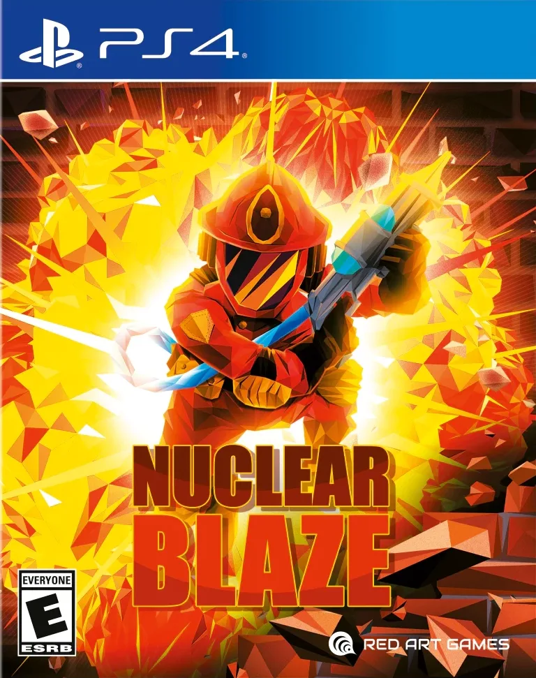 Nuclear Blaze