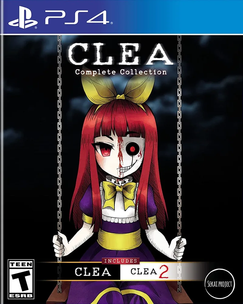 Clea: Complete Collection (PS4)