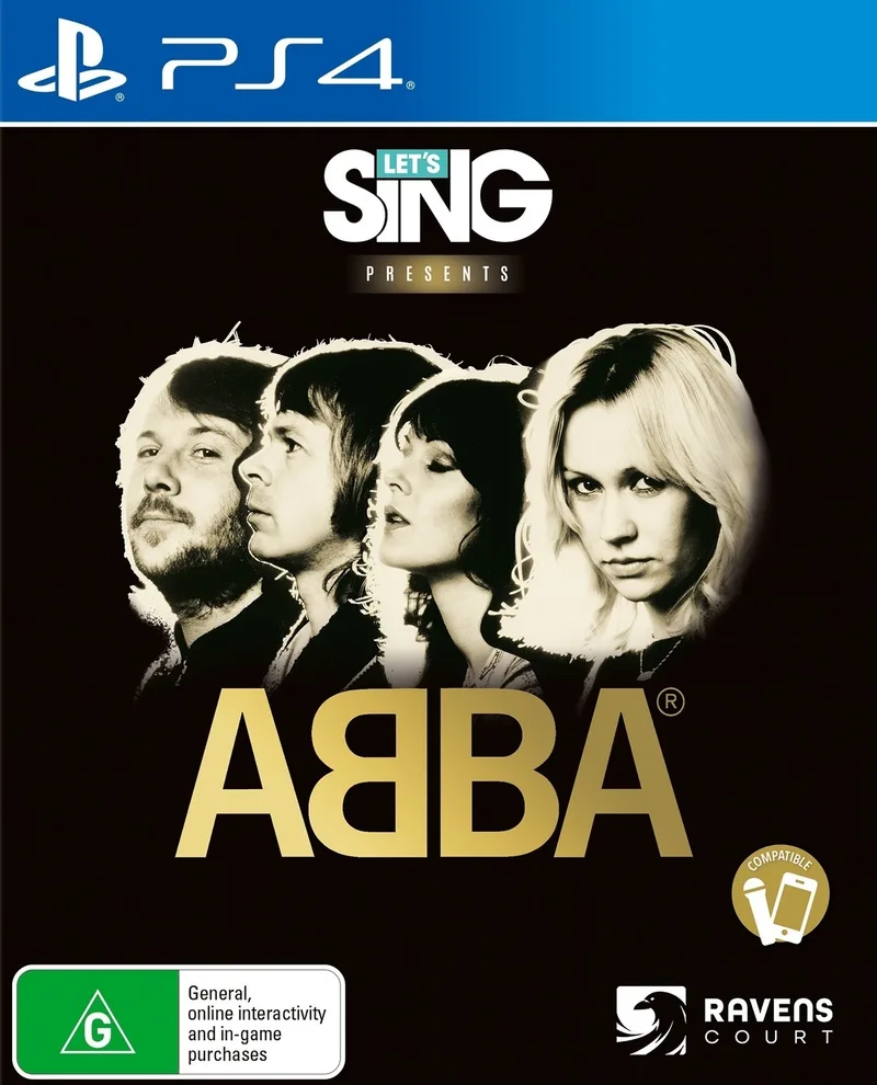 Let's Sing ABBA