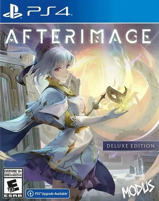 Afterimage [Deluxe Edition] (PS4)