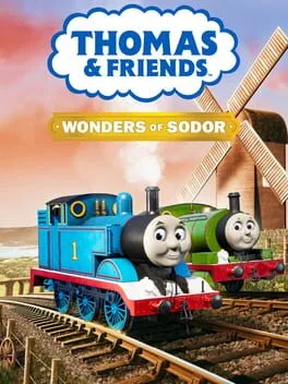 Thomas & Friends: Wonders of Sodor (PS4)