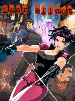 Fear Effect (PS4)