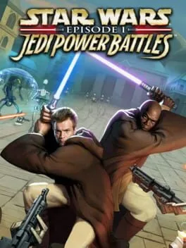 Star Wars: Episode I - Jedi Power Battles (PS4)